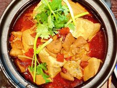 -古都历食南京菜·烤鸭·鸭血粉丝·汤包(南京博物院店)