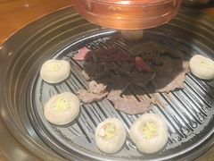 -蒲葵传统炭火烤肉(白石龙店)