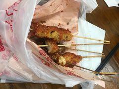 -大腕炸串(河东总店)