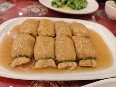 口袋豆腐-玉华台饭庄(裕中西里小区店)