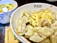 干拌开洋馄饨-熙盛源(滨湖万达店)