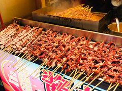 -海口骑楼小吃街