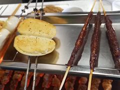 -玉善烧烤串城(长春总店)