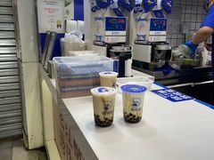 -煲珠公·老红糖珍珠奶茶(长宁龙之梦店)