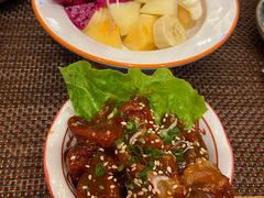 -樱の千渡日式料理·铁板烧•烧鸟(金盛田广场店)