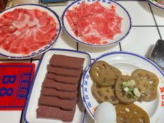 -贤合庄卤味火锅(勒泰中心店)
