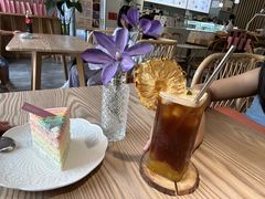 -嗒令甜品·主题融合料理餐厅(首座时代店)