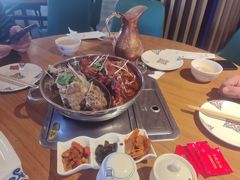 -蒙亨·手把肉·蒙古包文化主题餐厅(天恒广场店)