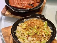 干逼瑶柱粉丝煲-南园酒家(前进路店)
