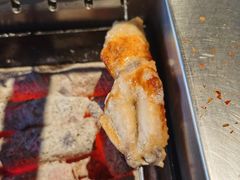 -很久以前羊肉串(昌里路三钢里店)