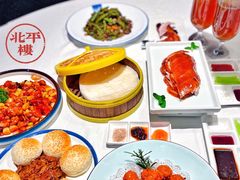 -北平楼·烤鸭·北京菜(牡丹园店)