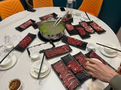 -牛吉韵·鲜切牛肉自助火锅(南山店)