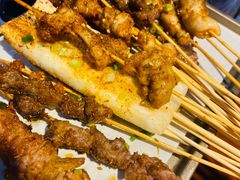 烤串-燎局儿·烧烤工场(宁国路店)