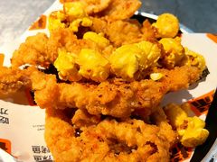 -探鱼·鲜青椒爽麻烤鱼(天一广场店)