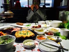 -本家韩国烤肉(青岛万象城店)
