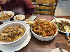 -民间瓦缸煨汤館(嵩山路店)