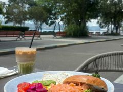 -ommo cafe(半岛城邦店)
