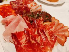 冷熏肉组合-Le Bistrot de Racine