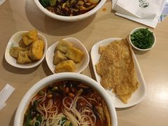 -水平有限广西米粉·广西风味集(五道口店)