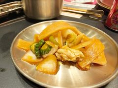 特色小菜-西塔老太太泥炉烤肉(龙湖北苑天街店)
