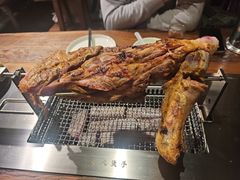 -柿子树炭烤羊腿(金台路店)