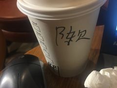 -星巴克(广州正佳广场4层店)