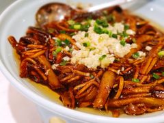 本帮响油鳝丝-小南国(金沙江路店)