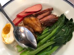 -香港新曜记茶餐厅(万泰城店)