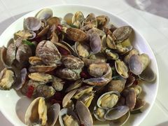 -老码头海鲜烧烤炒菜(广西路店)