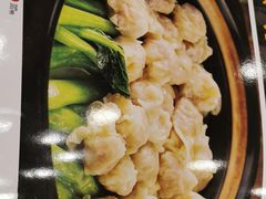 云吞煲时蔬-顺风山庄(水濂山店)