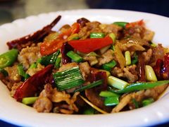 石屏生态小炒肉-石屏会馆