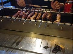 iphone_upload_pic-很久以前羊肉串(大华三路店)