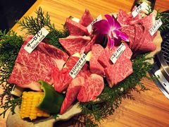 -松阪牛焼肉M(法善寺横丁店)
