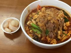 -刘信牛羊肉小炒泡馍(回民街店)