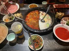 -袁老四重庆老火锅(桐梓坡店)