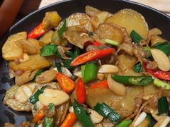 -树厨贵州菜(大十字店)
