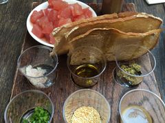 生牛肉塔塔-Ocean's Table 欧舍