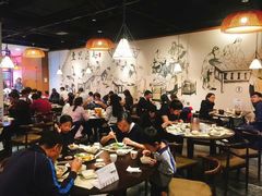 大堂-壹只卤鹅(华润万家店)