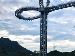 -黄腾峡天门悬廊