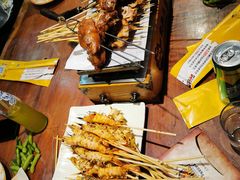 -肉串汪(望京店)