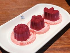 椰汁红豆糕-南拳十三姨·潮汕砂锅粥(世纪金源店)