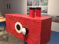 -chi K11艺术空间展览厅