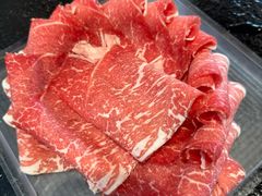 雪花肥牛-阳坊胜利涮羊肉(阳坊老店)