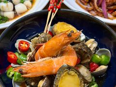 -必点海鲜·海肠捞饭大王(滨江道店)