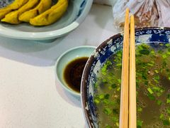 -老新隆牛肉锅贴(新街口店)