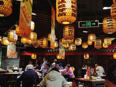 大堂-南京大牌档(香港广场店)