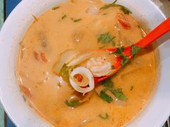 冬阴功海鲜汤-Doo Dee Thai Food(Issan/Isaan/Esan)