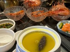 -半岛翡丽海鲜自助餐厅(观风亭店)