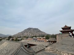 -鸡鸣驿古城