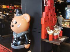 -Salon de The de Joel Robuchon(外滩18号店)